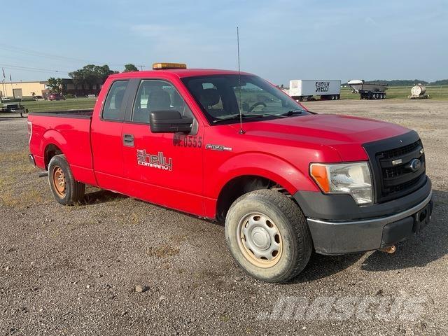 Ford F-150 Autre fourgon / utilitaire