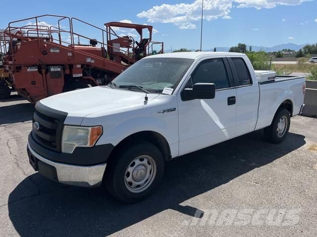 Ford F-150 Autre fourgon / utilitaire
