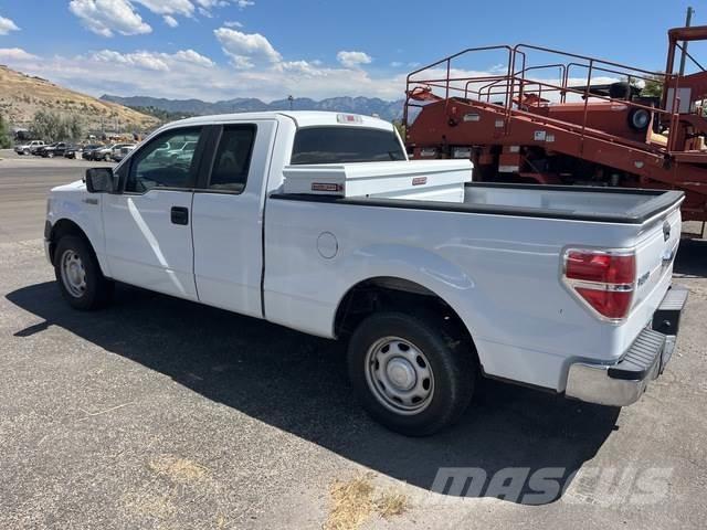 Ford F-150 Autre fourgon / utilitaire