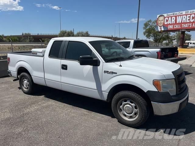 Ford F-150 Autre fourgon / utilitaire