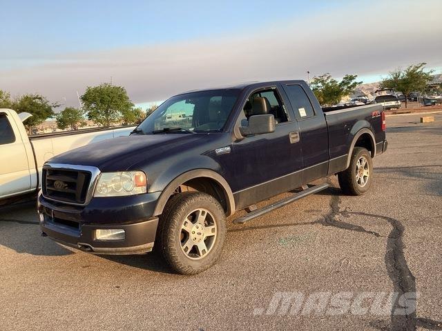 Ford F-150 Utilitaire benne