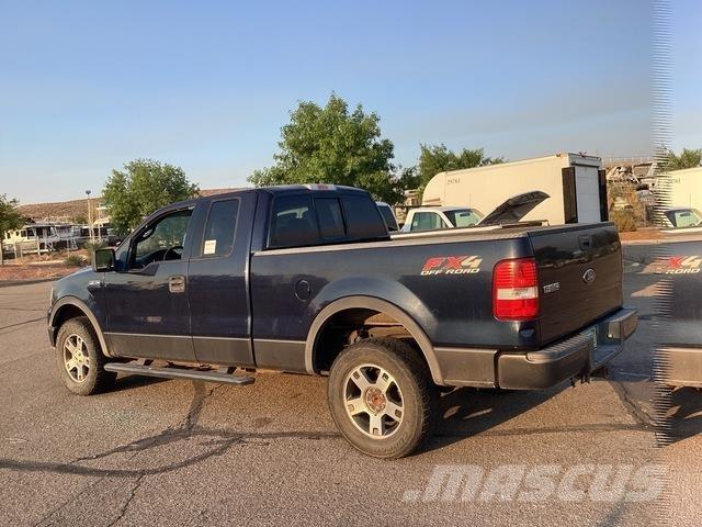 Ford F-150 Utilitaire benne