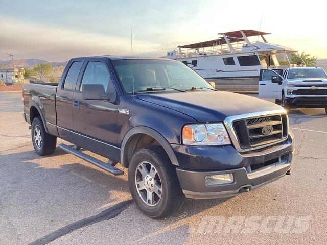 Ford F-150 Utilitaire benne