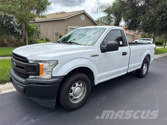 Ford F-150 Utilitaire benne