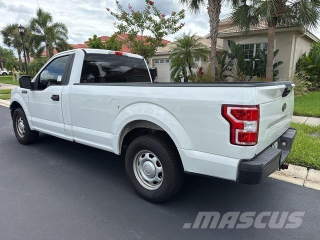 Ford F-150 Utilitaire benne