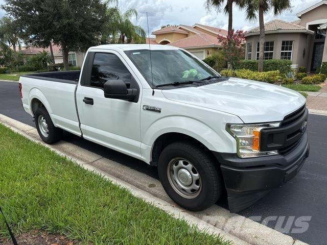 Ford F-150 Utilitaire benne