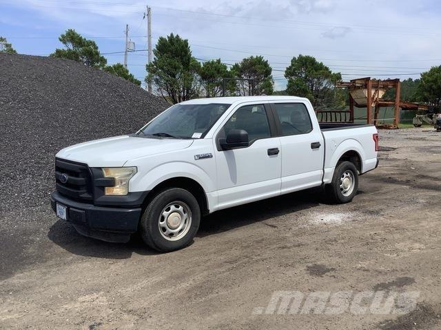 Ford F-150 Utilitaire benne