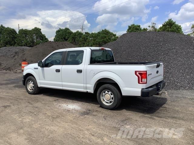 Ford F-150 Utilitaire benne