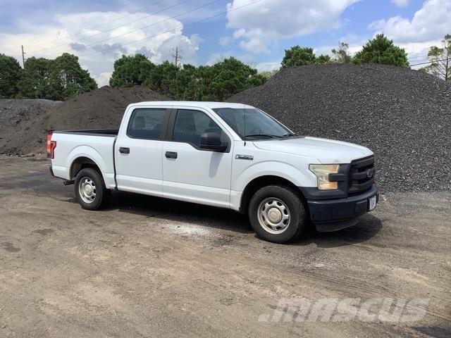 Ford F-150 Utilitaire benne