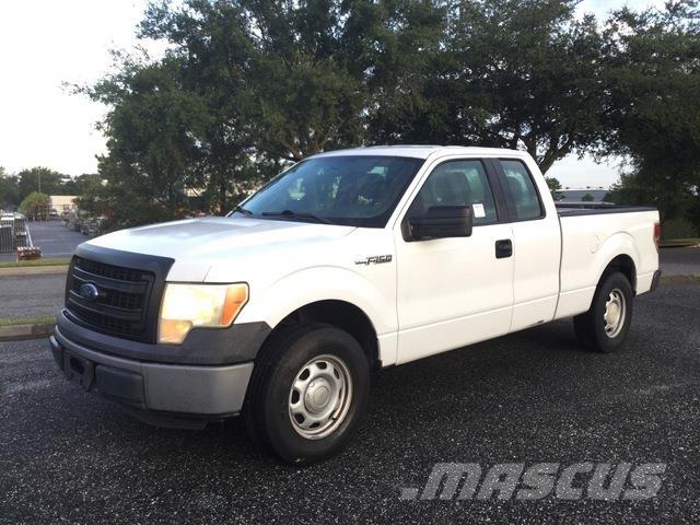 Ford F-150 Autre fourgon / utilitaire