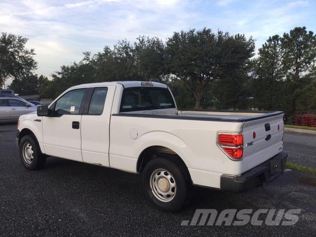 Ford F-150 Autre fourgon / utilitaire