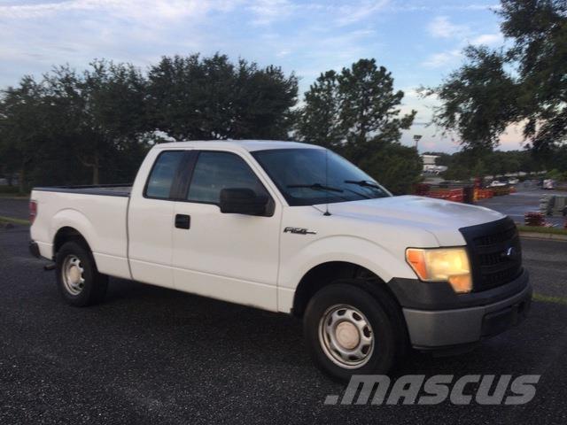Ford F-150 Autre fourgon / utilitaire