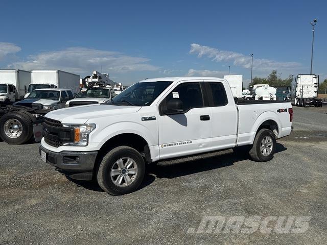 Ford F-150 Utilitaire benne