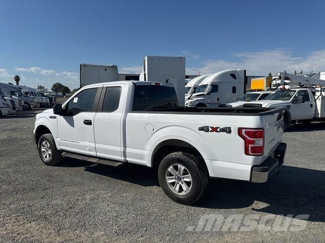 Ford F-150 Utilitaire benne