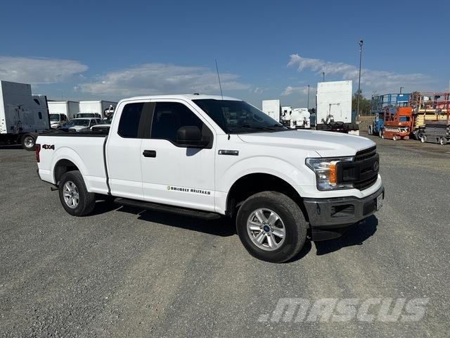 Ford F-150 Utilitaire benne