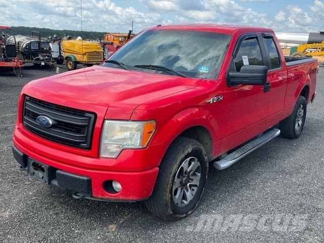 Ford F-150 Utilitaire benne