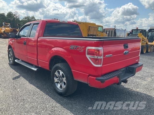 Ford F-150 Utilitaire benne
