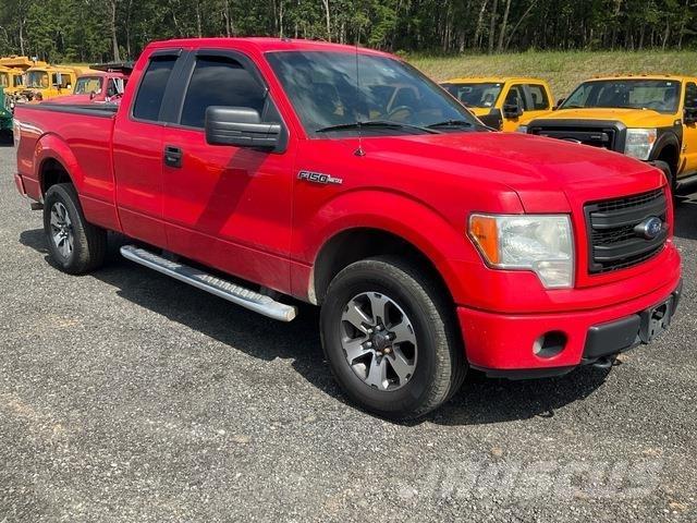 Ford F-150 Utilitaire benne