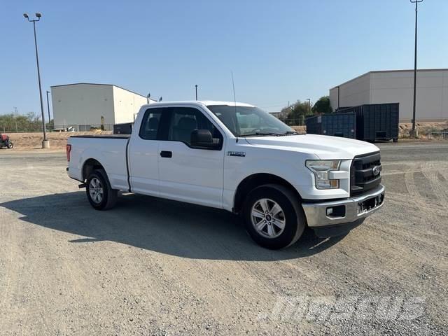 Ford F-150 Autre fourgon / utilitaire