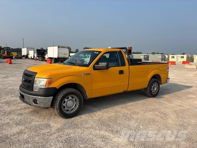 Ford F-150 Autre fourgon / utilitaire