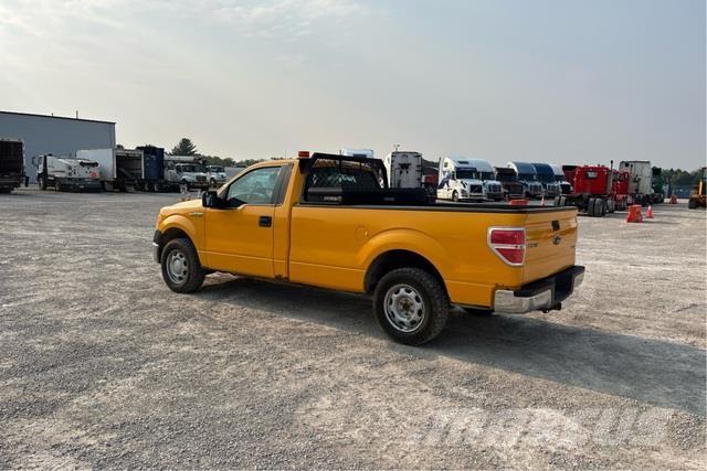 Ford F-150 Autre fourgon / utilitaire