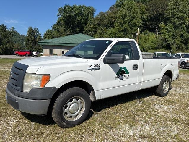 Ford F-150 Utilitaire benne