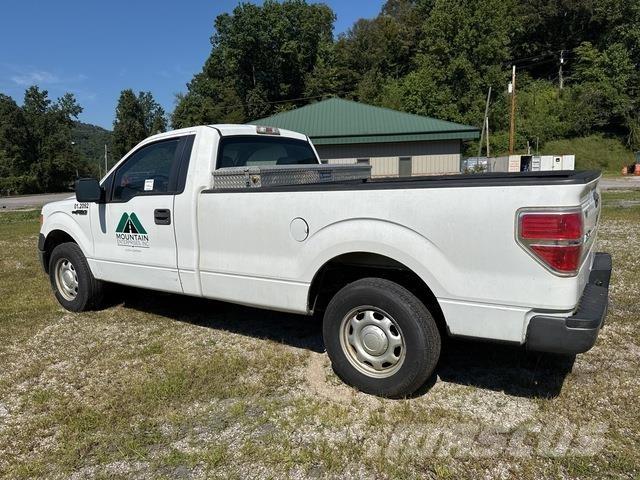 Ford F-150 Utilitaire benne