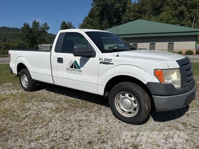 Ford F-150 Utilitaire benne