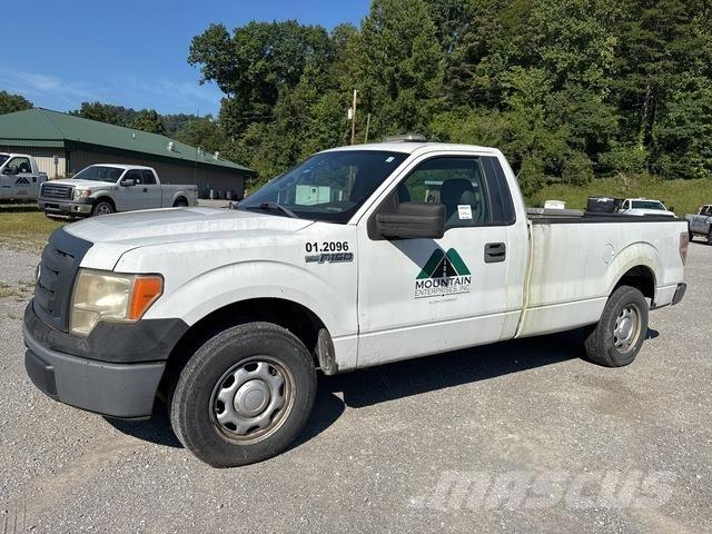 Ford F-150 Utilitaire benne