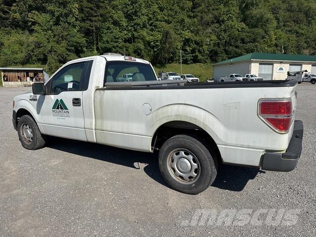 Ford F-150 Utilitaire benne