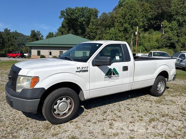 Ford F-150 Utilitaire benne