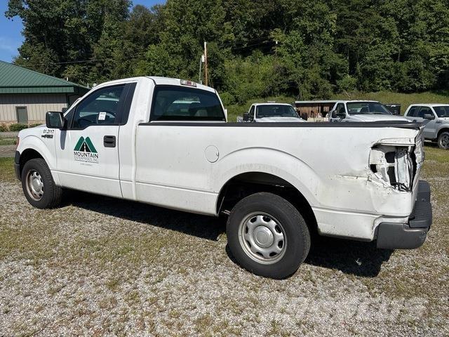 Ford F-150 Utilitaire benne