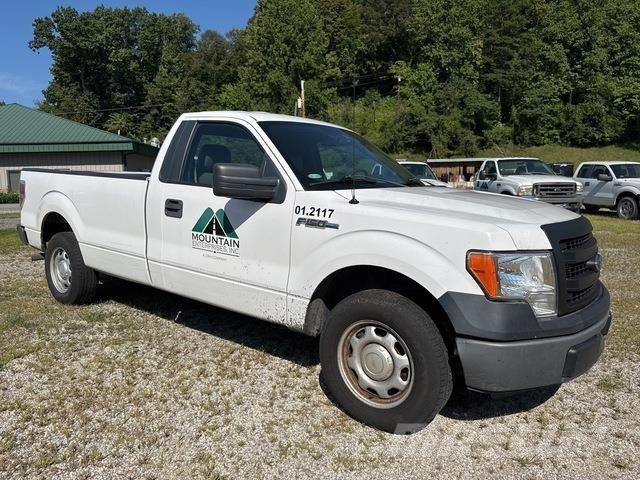 Ford F-150 Utilitaire benne