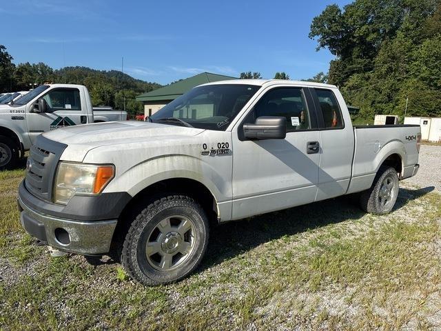 Ford F-150 Utilitaire benne