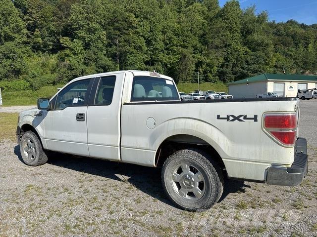 Ford F-150 Utilitaire benne