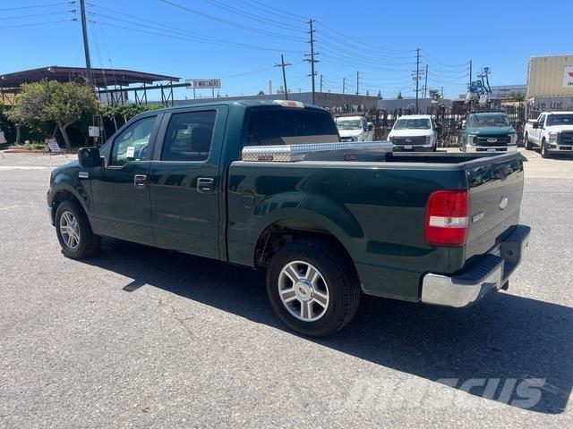 Ford F-150 Autre fourgon / utilitaire