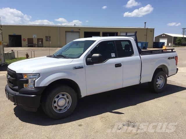 Ford F-150 Autre fourgon / utilitaire