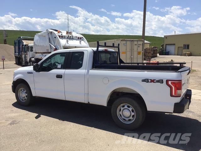 Ford F-150 Autre fourgon / utilitaire