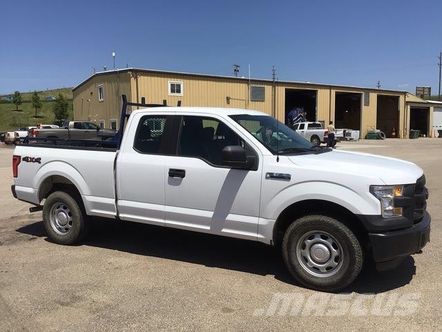 Ford F-150 Autre fourgon / utilitaire