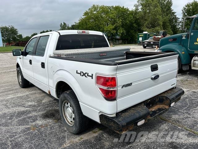 Ford F-150 Utilitaire benne