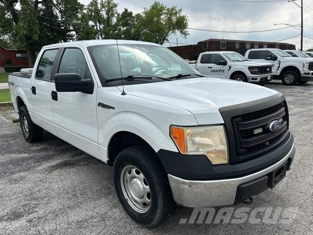 Ford F-150 Utilitaire benne