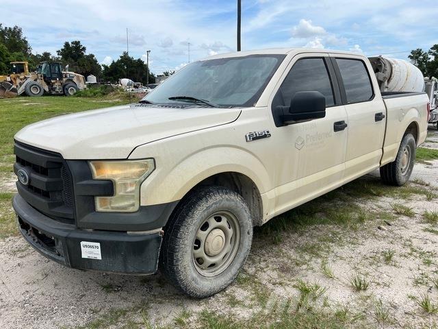 Ford F-150 Utilitaire benne