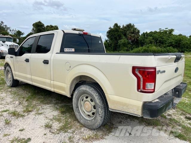 Ford F-150 Utilitaire benne