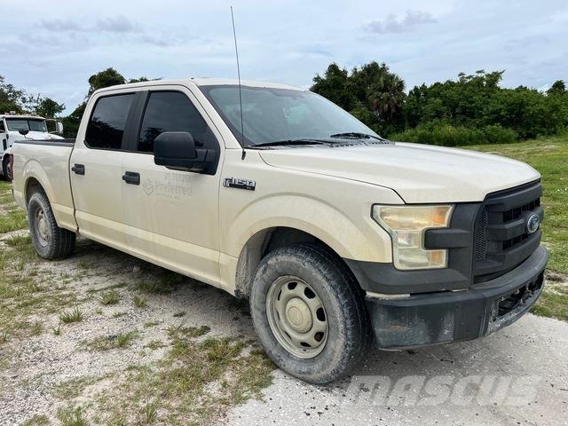 Ford F-150 Utilitaire benne