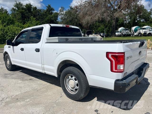 Ford F-150 Utilitaire benne
