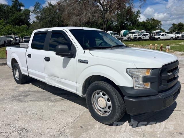 Ford F-150 Utilitaire benne