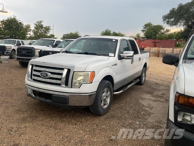 Ford F-150 Utilitaire benne