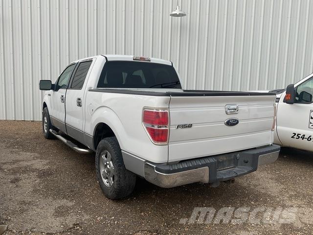 Ford F-150 Utilitaire benne