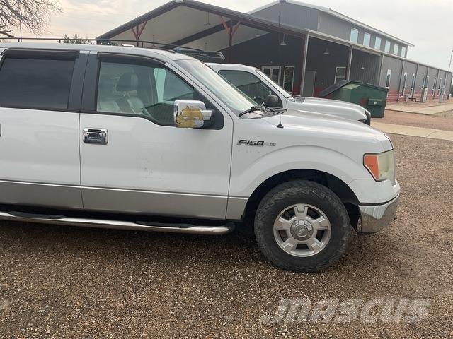 Ford F-150 Utilitaire benne