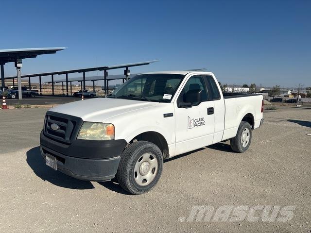 Ford F-150 Utilitaire benne